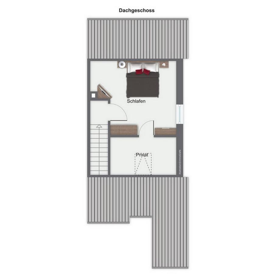 הוילה בולטנהאגן Urlauberdorf Haus 63D מראה חיצוני תמונה