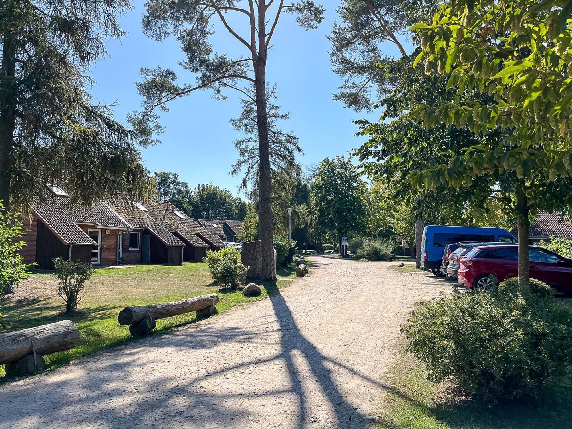 הוילה בולטנהאגן Urlauberdorf Haus 63D מראה חיצוני תמונה